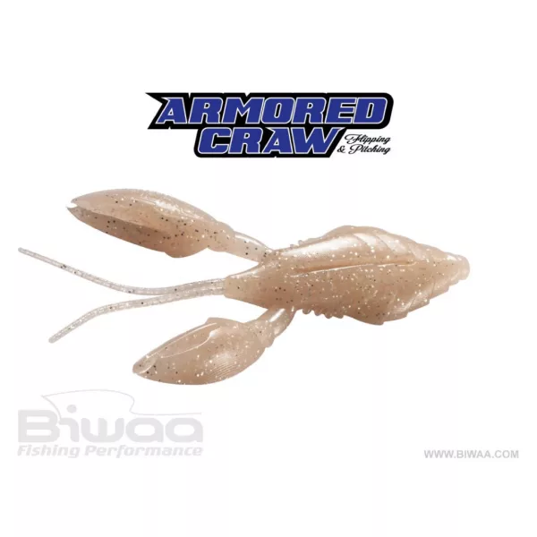 Biwaa Armored Craw 10cm 07 Biwaa Blast Gumowa Przynęta 8 szt.