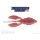 Biwaa Armored Craw 10cm 103 Nightcrawler Gumowa Przynęta 8 szt.