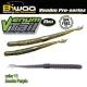 Biwaa Venum Tail 10cm 11 Smoke Purple Gumowa Przynęta 10 szt.