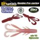Biwaa Ultra Hog 10cm 103 Nightcrawler Gumowa Przynęta 8szt