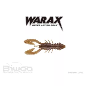 Biwaa Warax 7,5cm 04 Watermelon Red Gumowa Przynęta 8szt
