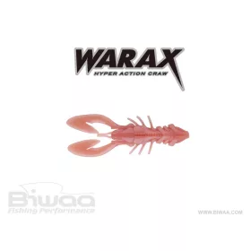 Biwaa Warax 10cm 103 Nightcrawler Gumowa Przynęta 6szt