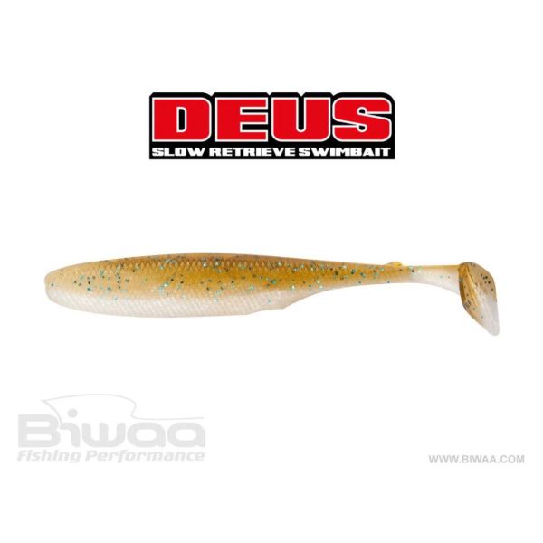 Biwaa Deus 7,5cm 313 Smallie Party Guma 10szt
