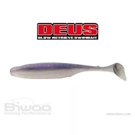 Biwaa Deus 10cm 303 Pro Blue Gumowa Przynęta 7szt.