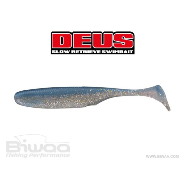 Biwaa Deus 10cm 311 Sexy Shad Gumowa przynęta 7szt