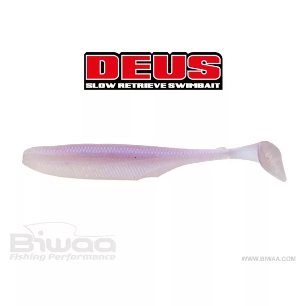 Biwaa Deus 13cm 305 Levander Guma 5szt.