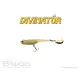 Biwaa Divinator Mini 9,5cm 9gr 17 Chart Red Back Spinnertail 1szt.