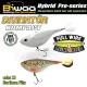 Biwaa Divinator Kompact 90 9cm 55gr 23 Északi Spinnertail 1db