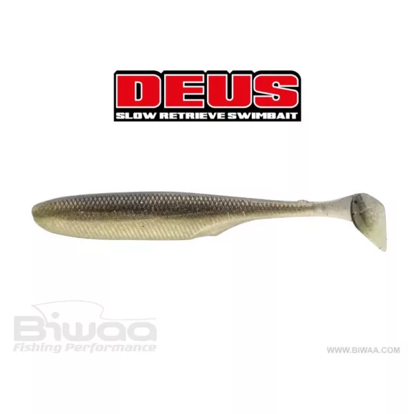Biwaa Deus 15cm 203 Bronze Ayu Gumihal 4szt