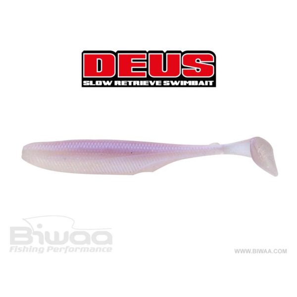 Biwaa Deus 15cm 305 Lavander Gumihal 4szt
