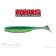Biwaa Deus 15cm 307 Blue Back Chart Gumowa Przynęta 4szt.