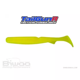 Biwaa Tailgunr 6,5cm 013 Lemon Gumowa Rybka 10szt.