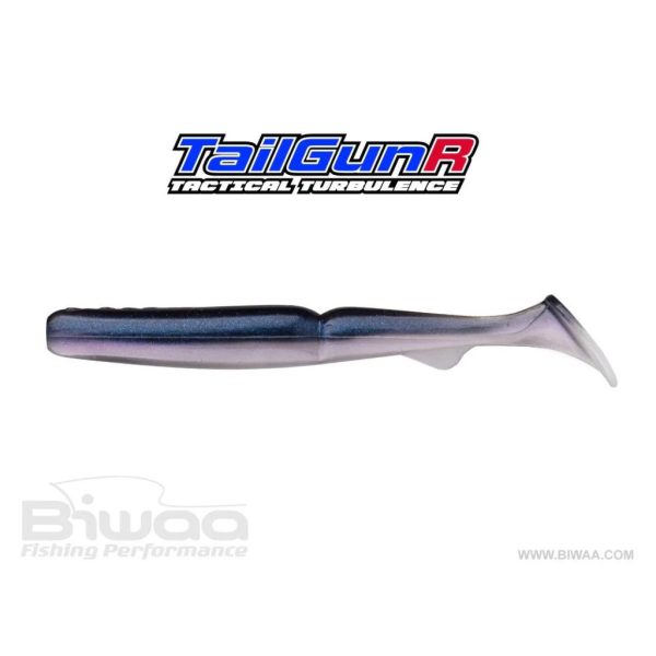 Biwaa Tailgunr 9cm 303 Pro Blue Guma 7szt
