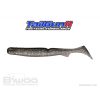 Biwaa Tailgunr 11,5cm 101 Silver Minnow Gumowa przynęta 5szt