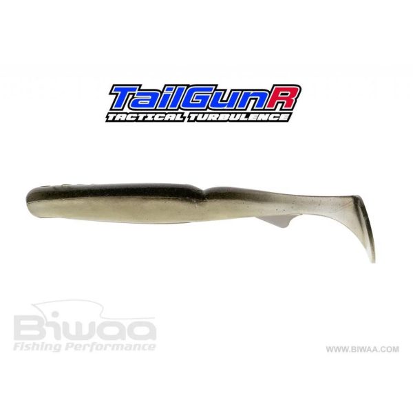 Biwaa Tailgunr 11,5cm 203 Bronze Ayu Gumowa przynęta 5szt