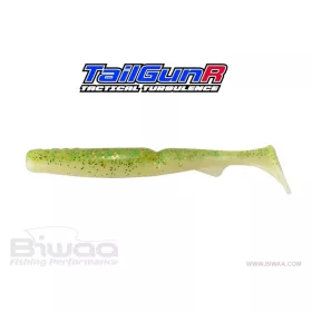 Biwaa Tailgunr 11,5cm 301 Apple Mint Przynęta gumowa 5szt.