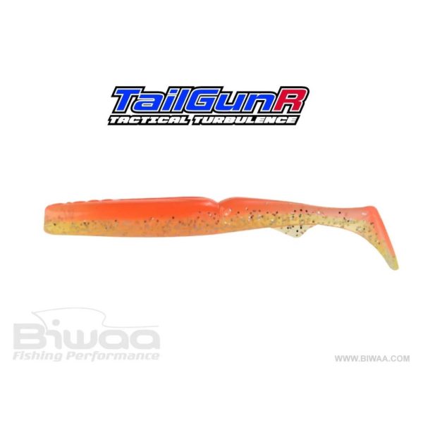 Biwaa Tailgunr 11,5cm Atomic Gumihal 5db/csomag