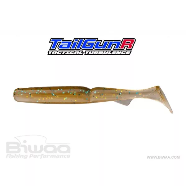 Biwaa Tailgunr 14cm 310 Kaleido Star Gumowa Przynęta 4szt.