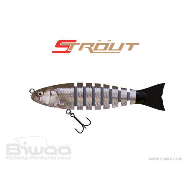 Biwaa Strout 9cm 8gr 34 Wakasagi Wobbler 1szt
