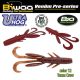 Biwaa Ultra Hog 10cm 12 Texas Craw Gumowa Przynęta 8szt