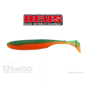 Biwaa Deus 13cm Fire Tiger Przynęta gumowa 5szt/opakowanie