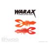 Biwaa Warax 10cm 019 Cijara Craw Gumowa Przynęta 6szt