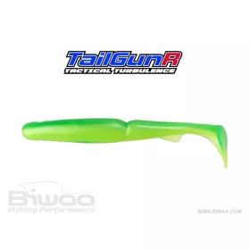 Biwaa Tailgunr 14cm 202 Limetreuse Soft Lure 4pcs