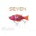 Wobler Biwaa Seven S 10cm 17gr 35 Ruby Tiger 1szt