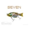 Wobler Biwaa Seven S 10cm 17gr 37 Natural Tiger 1szt