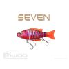 Biwaa Seven S 15cm 60gr 35 Ruby Tiger Wobbler 1szt.