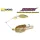 Biwaa Dogon Spinnerbait 1/2oz 14gr 05 Gold Ayu-Gold Blades Spinnerbait 1szt