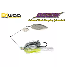   Biwaa Dogon Spinnerbait 1/2oz 14gr 07 Sexy Shad-Silver Blades Spinnerbait 1 szt.
