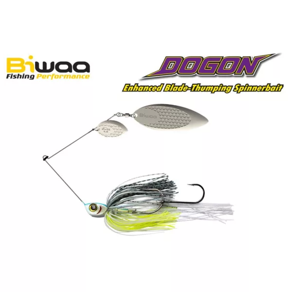 Biwaa Dogon Spinnerbait 1/2oz 14gr 07 Sexy Shad-Silver Blades Spinnerbait 1 szt.