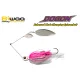 Biwaa Dogon Spinnerbait 3/4oz 21gr 06 Pink Ice-Silver Blades Spinnerbait 1szt