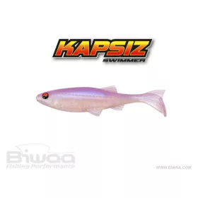 Biwaa Kapsiz 7,5cm 305 Levander Gumowa Ryba 7szt