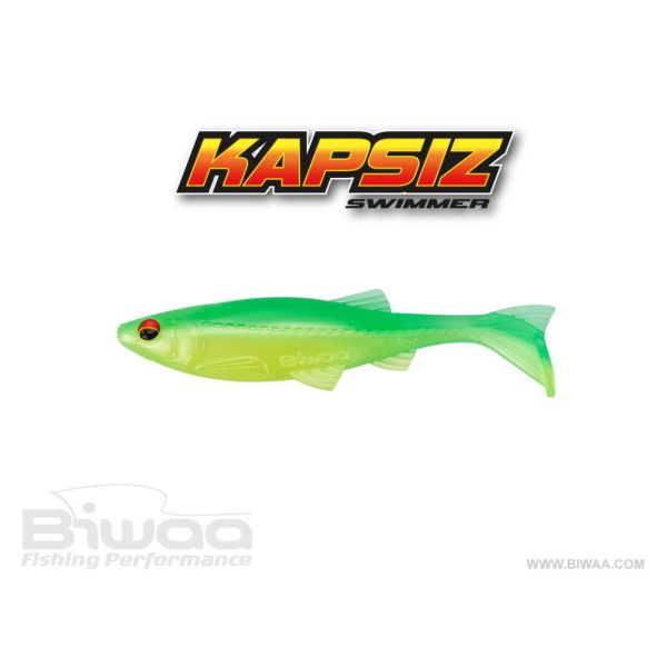 Biwaa Kapsiz 7,5cm 202 Limetreuse Guma 7szt