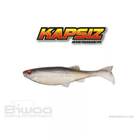 Biwaa Kapsiz 10cm 315 Neon Scale Minnow Gumowa Rybka 5 szt.