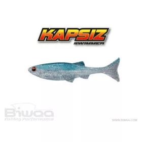 Biwaa Kapsiz 12,7cm 302 Alburno Przynęta gumowa 3szt