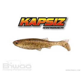 Biwaa Kapsiz 7,5cm 205 Vairon Gumowa Ryba 7szt