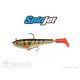 Biwaa Spinjet 10cm 18gr 28 Gold Perch Gumihal 1szt.