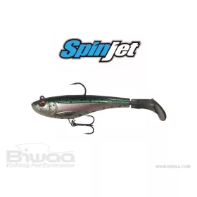 Biwaa Spinjet 10cm 18gr 49 Rainbow Gumihal 1szt