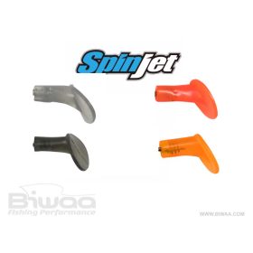 Biwaa Spinjet Multicolor Wymienny Ogon 4szt