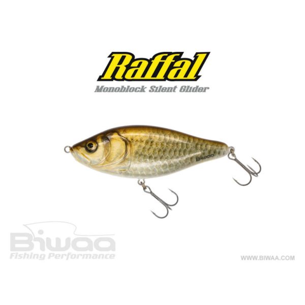 Biwaa Raffal Glider S 13cm 75gr 12 Carassin wobler 1db