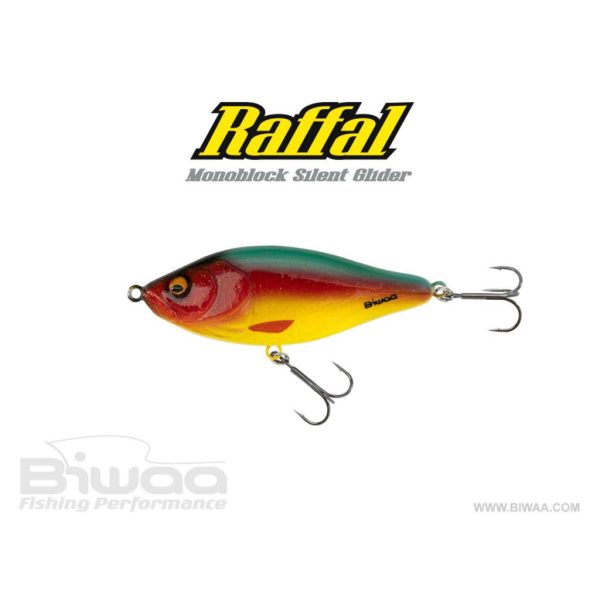 Biwaa Raffal Glider S 13cm 75gr 41 Loro Wobbler 1szt