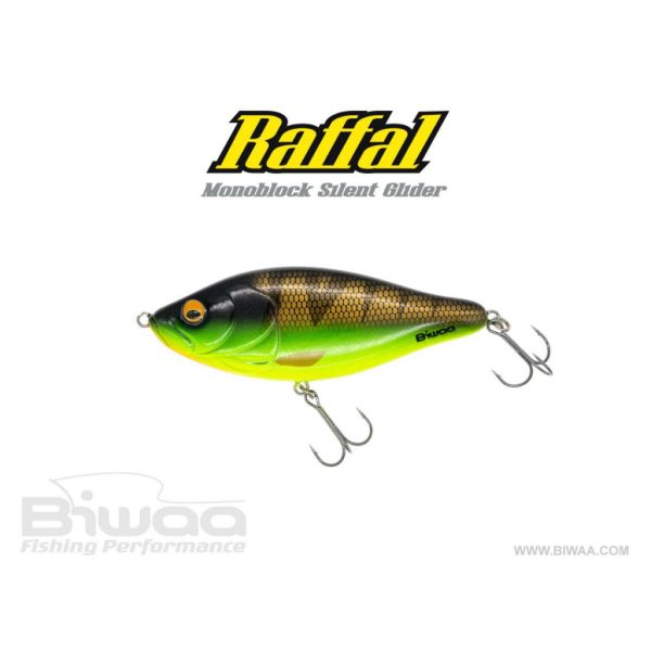 Biwaa Raffal Glider S 10cm 43gr 42 Zander Chart wobler 1db