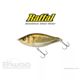 Biwaa Raffal Glider S 7,5cm 17gr 12 Carassin Wobler 1szt