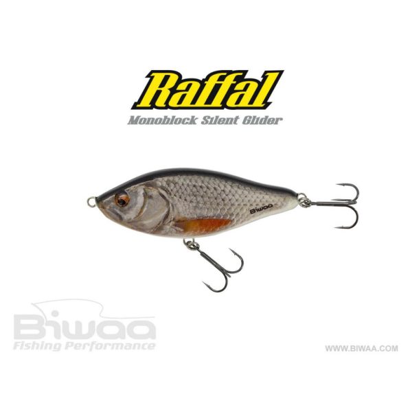 Biwaa Raffal Glider S 7,5cm 17gr 38 Roach Wobler 1szt