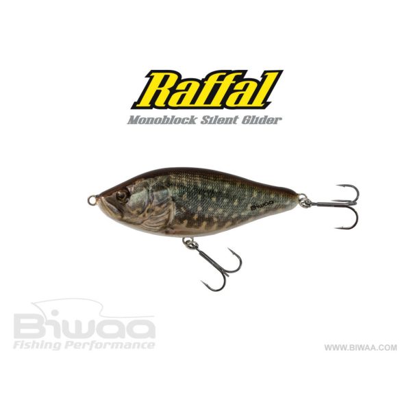 Biwaa Raffal Glider S 7,5cm 17gr 40 Szczupak Wobbler 1 szt.