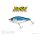 Biwaa Raffal Glider S 7,5cm 17gr 25 Blue Chrom Wobbler 1 szt.