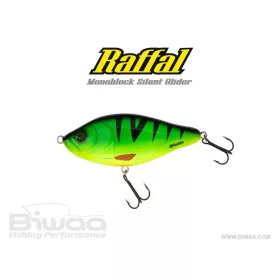   Biwaa Raffal Glider S 7,5cm 17gr 04 Fire Tiger Wobbler 1 szt.